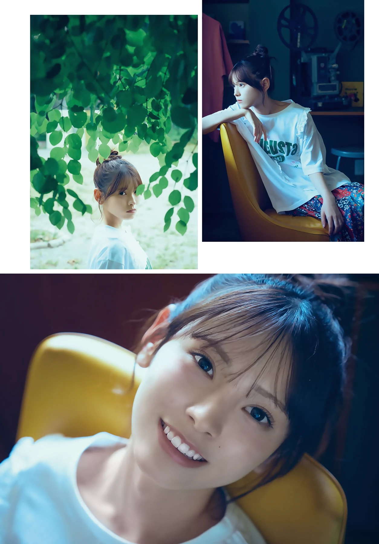 Urumi Morihira 森平麗心 – Shonen Magazine 2026 No.30 (週刊少年マガジン 2026年30号) 6 Urumi Morihira 森平麗心 – Shonen Magazine 2026 No.30 (週刊少年マガジン 2026年30号)