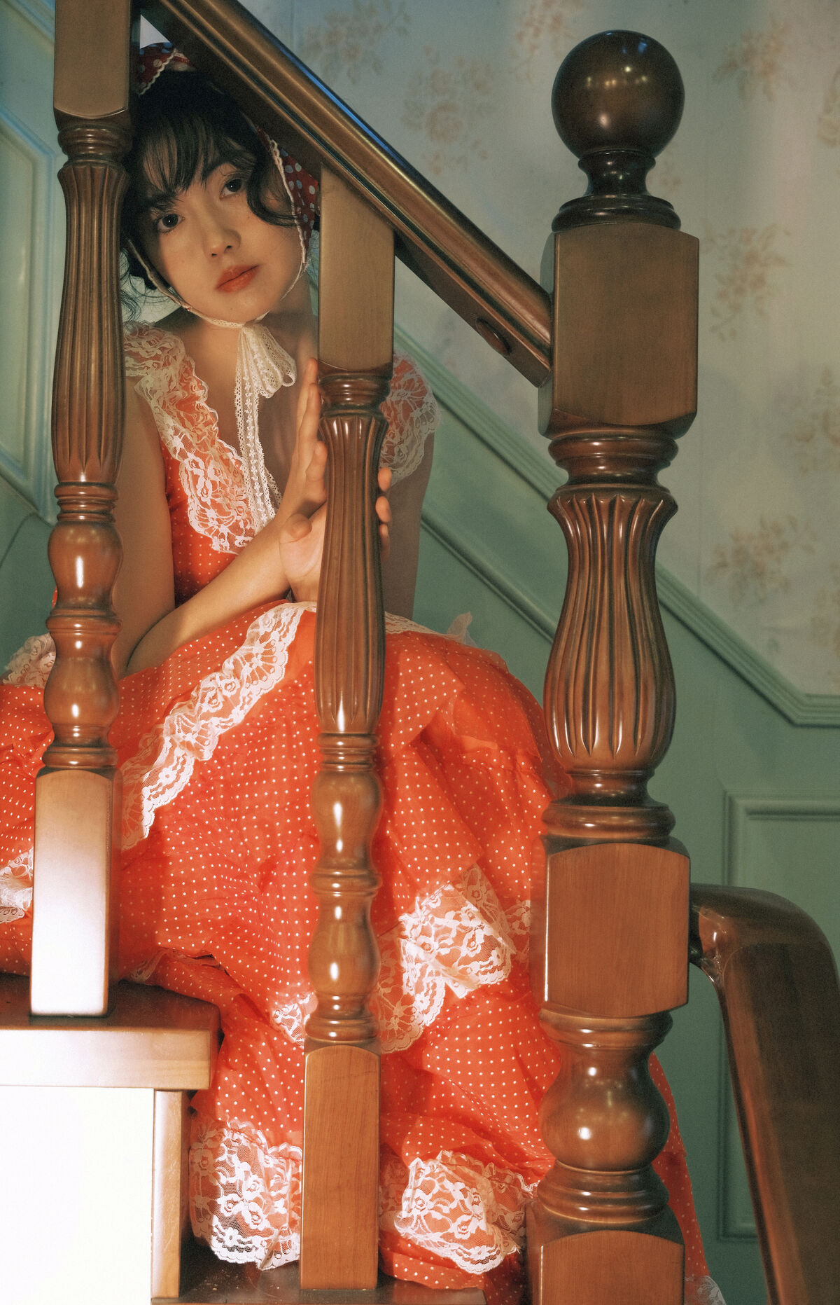 YiTuYu艺图语 Vol.9586 Bao Mao Mian Yang 6 YiTuYu艺图语 Vol.9586 Bao Mao Mian Yang