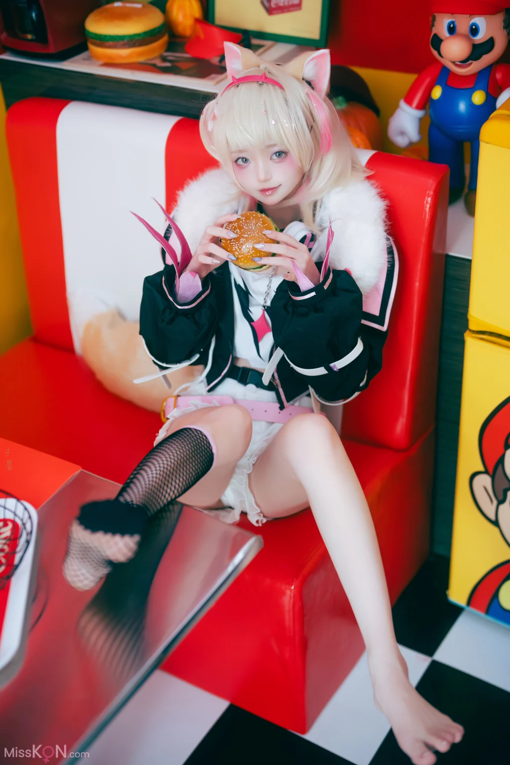 Coser@Irisuare(愛莉): Mococo 10 Coser@Irisuare(愛莉): Mococo