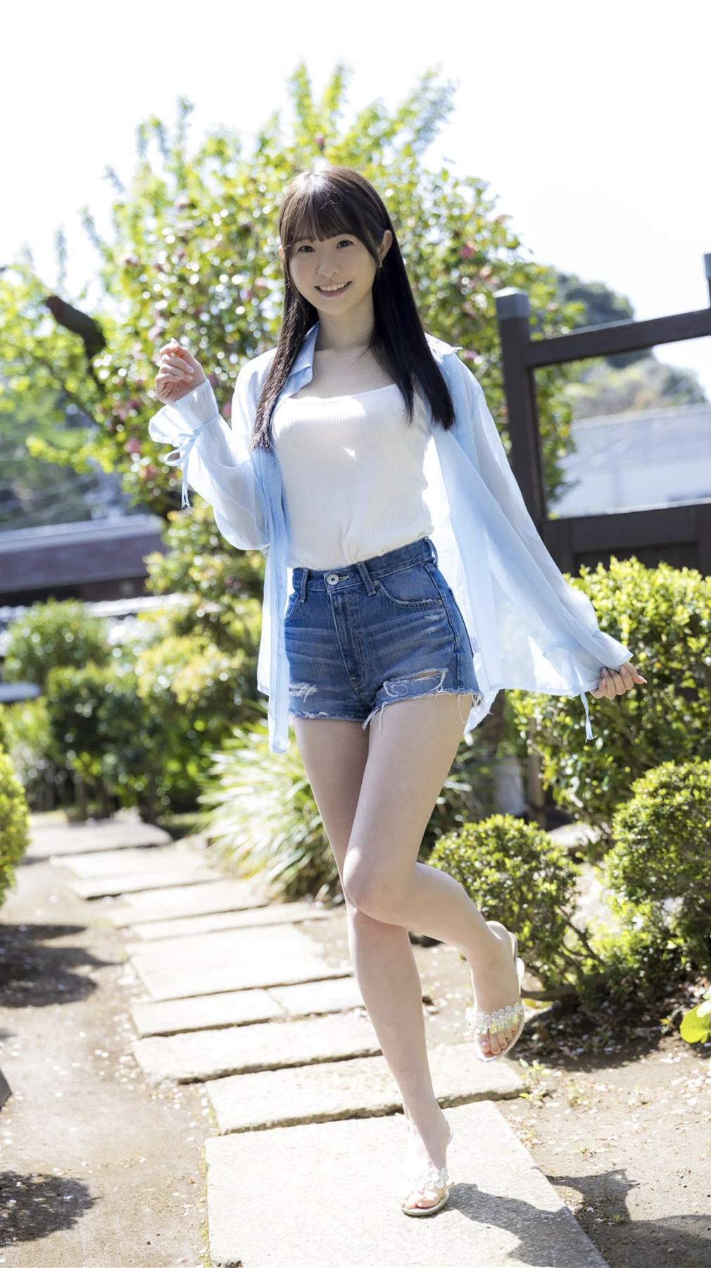 白上咲花・大島優香・紬柊, 特盛りクイーン Vol.02 10 白上咲花・大島優香・紬柊, 特盛りクイーン Vol.02