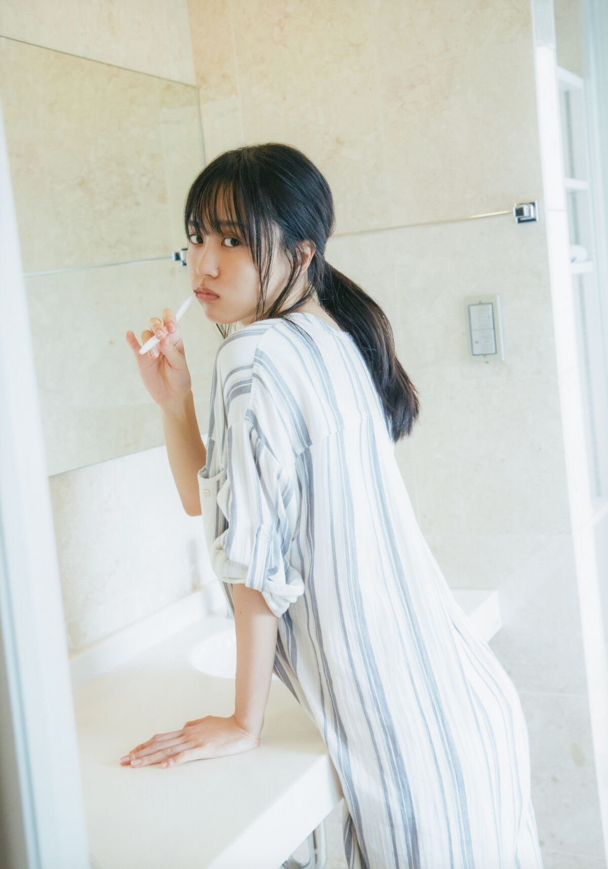 JP Haruka Kaki 賀喜遥香 - 乃木坂46賀喜遥香 1st写真集 まっさら v4 Part02 20 JP Haruka Kaki 賀喜遥香 - 乃木坂46賀喜遥香 1st写真集 まっさら v4 Part02