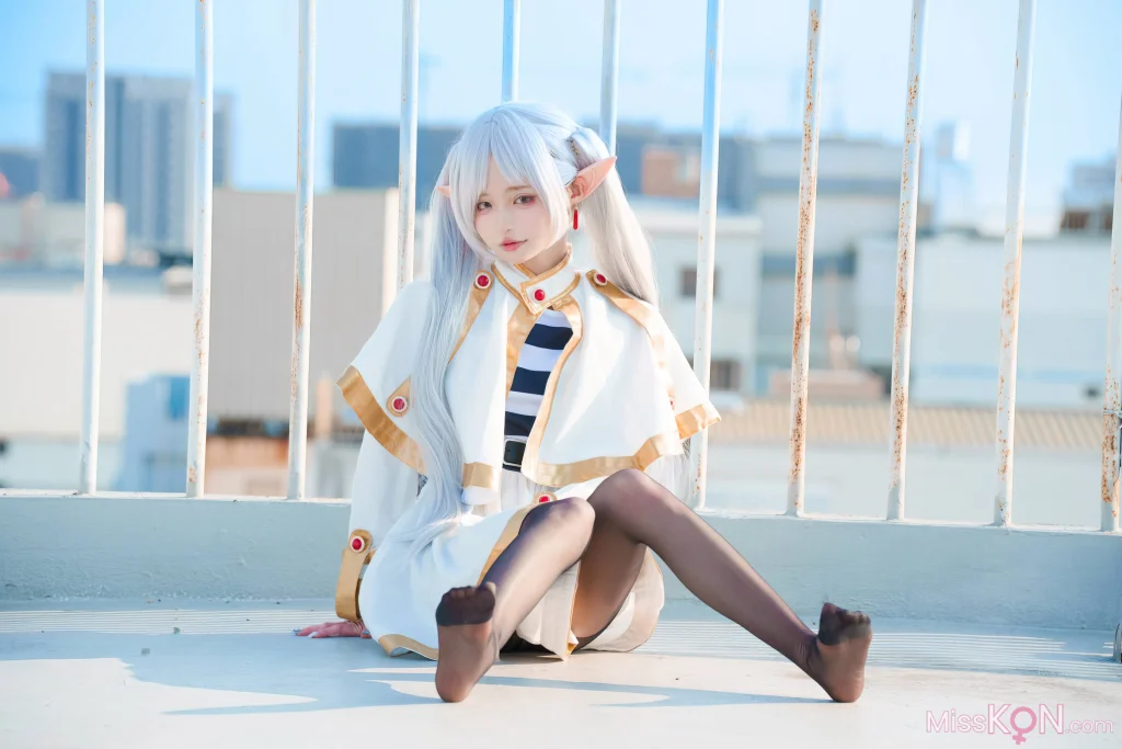 Coser@Irisuare(愛莉): Frieren 8 Coser@Irisuare(愛莉): Frieren