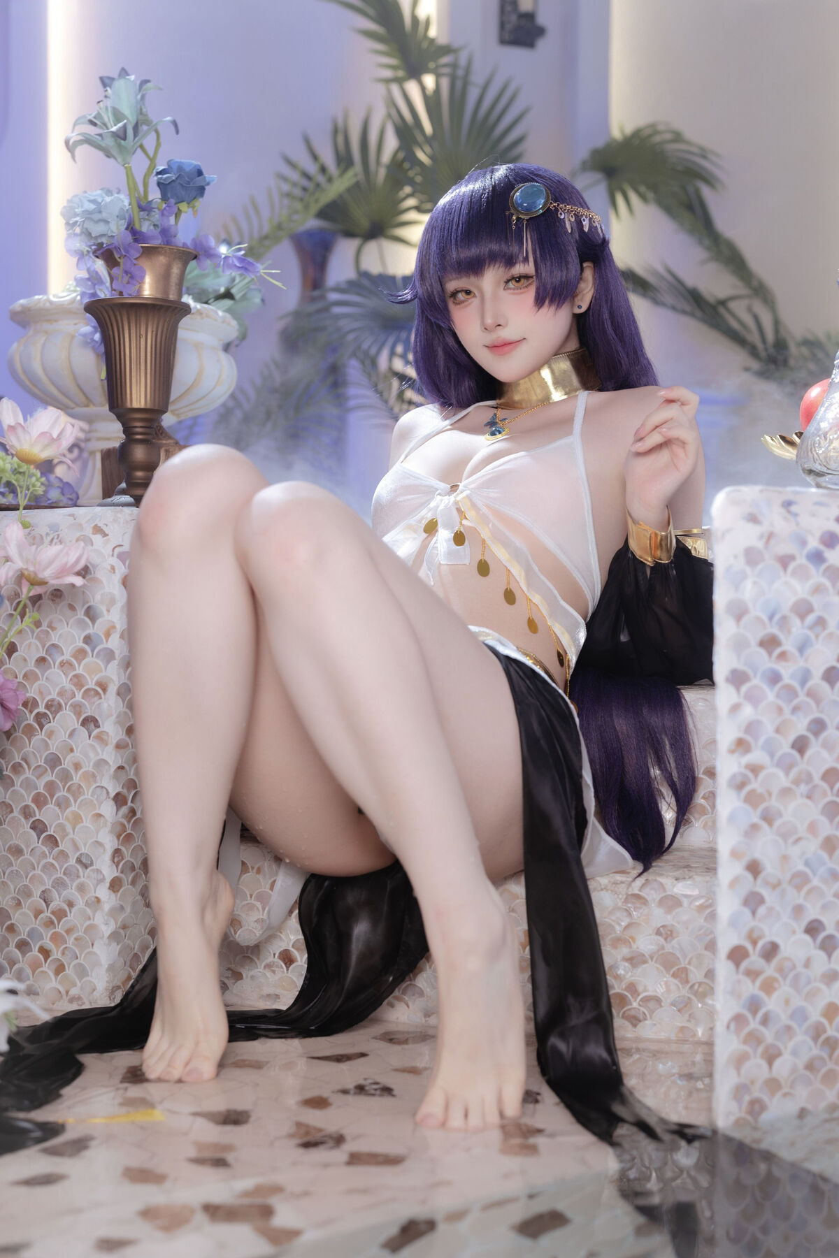 Coser@屿鱼 - 吾妻 同人舞娘 碧蓝航线 20 Coser@屿鱼 - 吾妻 同人舞娘 碧蓝航线