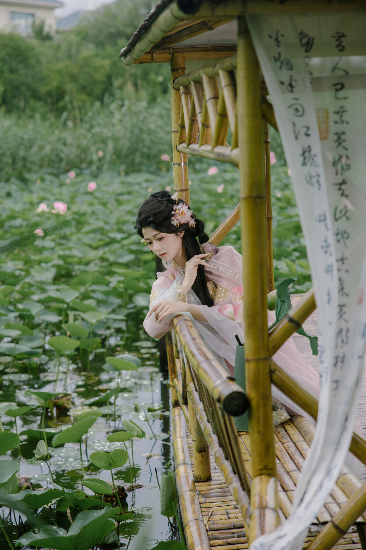 YiTuYu艺图语 Vol.9865 A Lin 14 YiTuYu艺图语 Vol.9865 A Lin