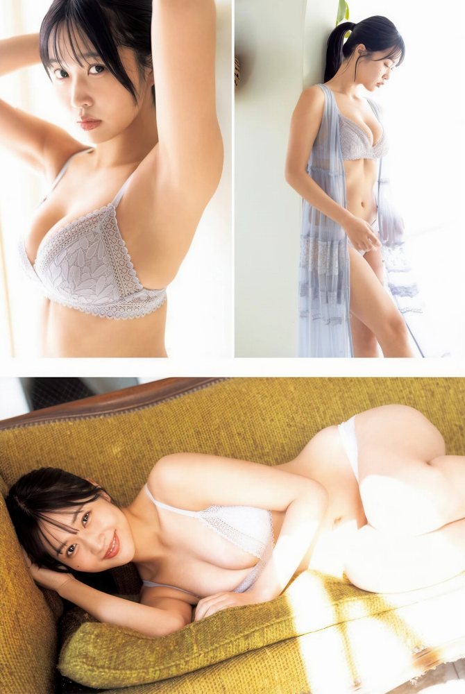 南みゆか 90㎝パイパイの水着グラビア画像! 253 南みゆか 90㎝パイパイの水着グラビア画像!