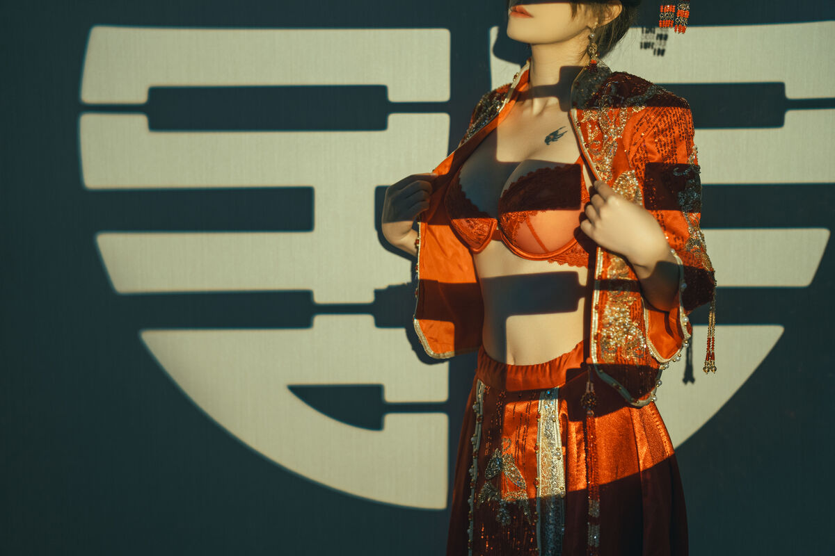 Coser@鹿八岁 - 新婚小故事 Part01 28 Coser@鹿八岁 - 新婚小故事 Part01