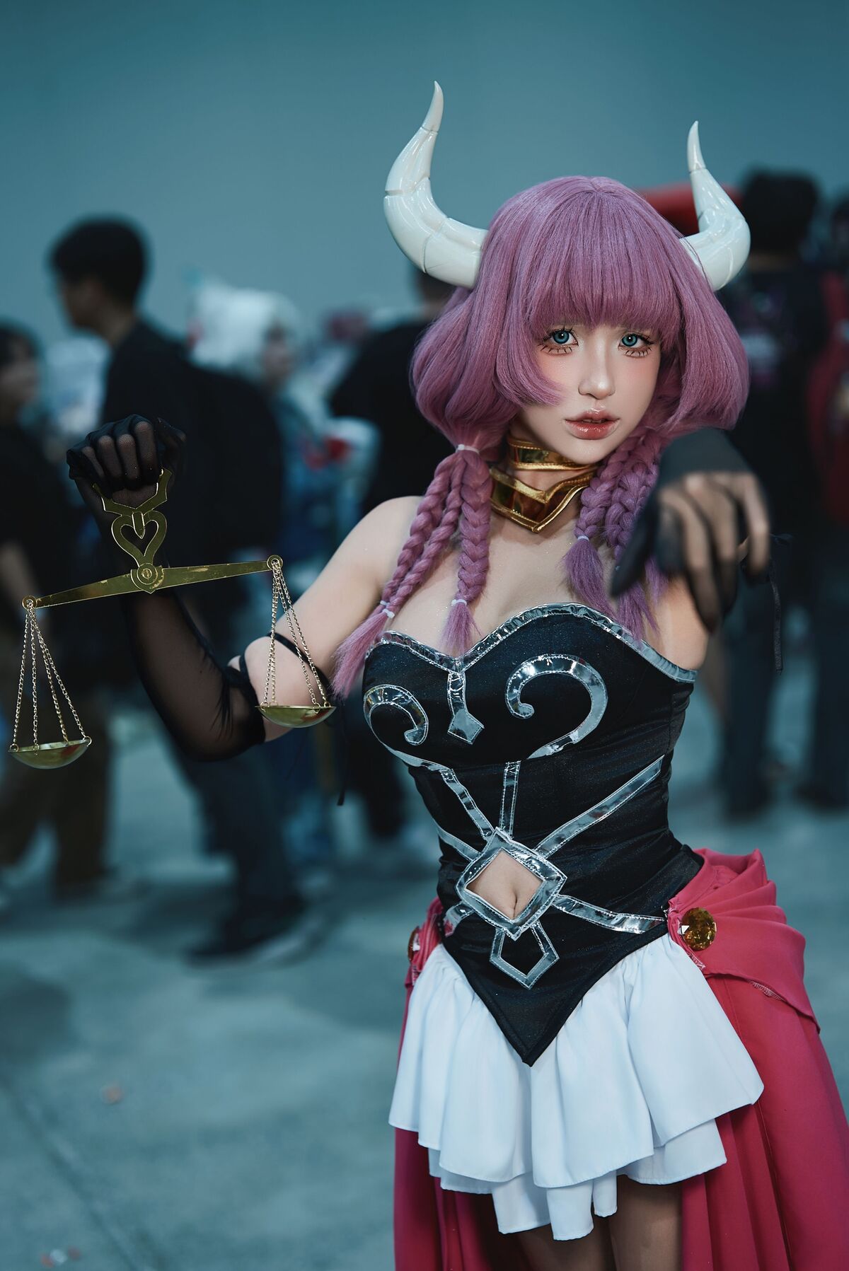 Coser@PuyPuy - Aura JK And 阿乌拉 JKAnd芙莉莲And菲伦 Part02 30 Coser@PuyPuy - Aura JK And 阿乌拉 JKAnd芙莉莲And菲伦 Part02