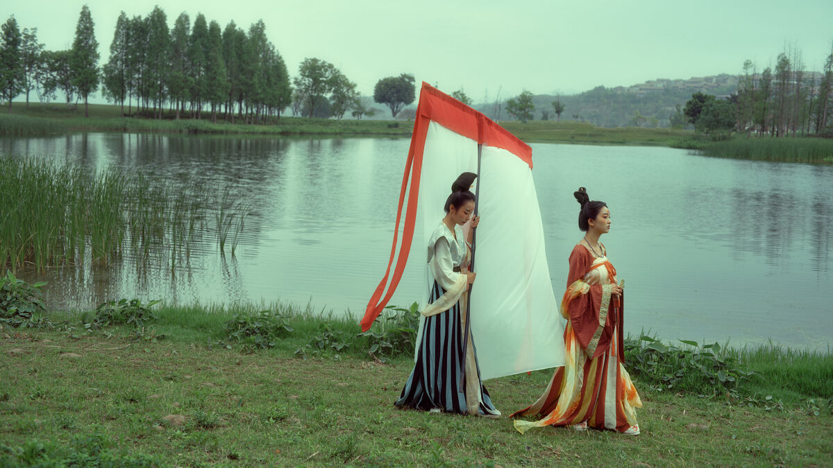 YiTuYu艺图语 Vol.9809 Leng Ku Wang Ye 16 YiTuYu艺图语 Vol.9809 Leng Ku Wang Ye