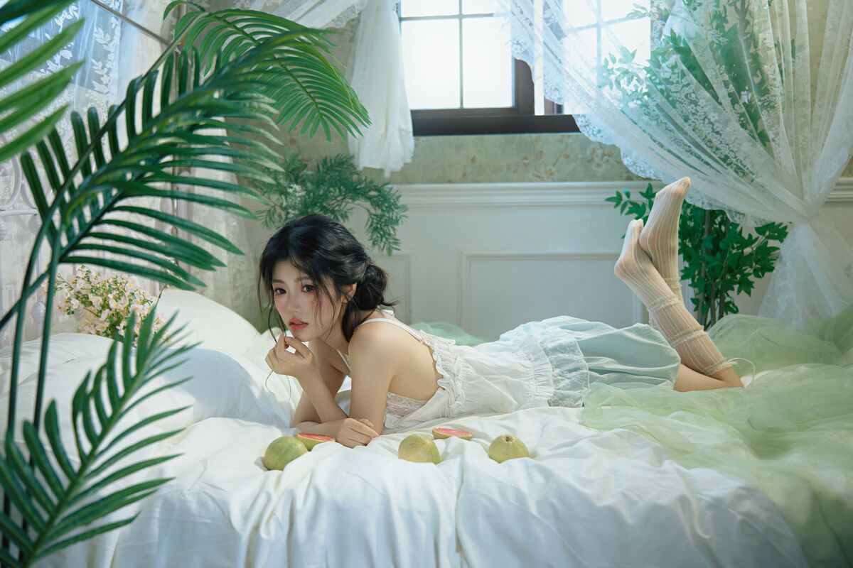 YiTuYu艺图语 Vol.9544 Mian Yang Xing Xing 8 YiTuYu艺图语 Vol.9544 Mian Yang Xing Xing