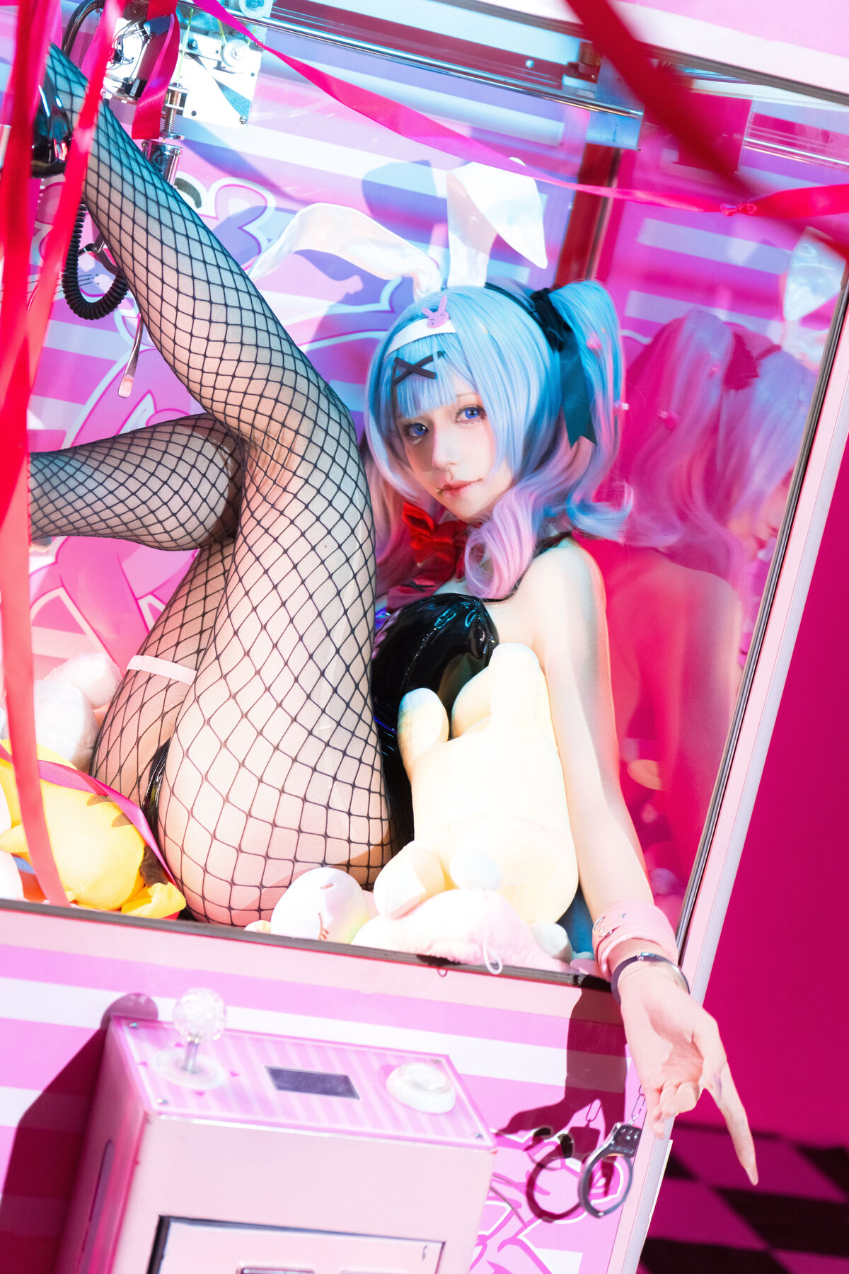 Coser@双木扶苏 - 绝区零 兔子洞 8 Coser@双木扶苏 - 绝区零 兔子洞
