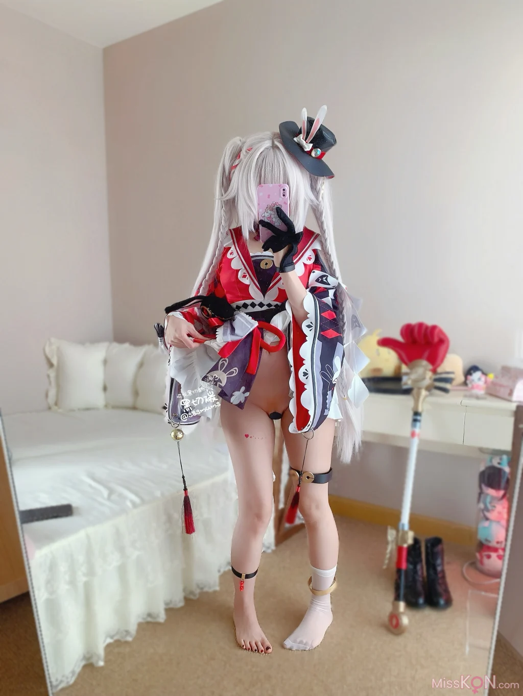 Coser@哎我黑切讷: 崩坏星穹铁道 火花 12 Coser@哎我黑切讷: 崩坏星穹铁道 火花