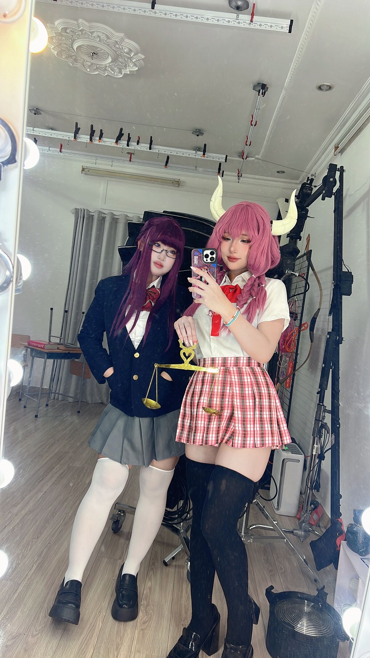 Coser@PuyPuy - Aura JK And 阿乌拉 JKAnd芙莉莲And菲伦 Part01 34 Coser@PuyPuy - Aura JK And 阿乌拉 JKAnd芙莉莲And菲伦 Part01