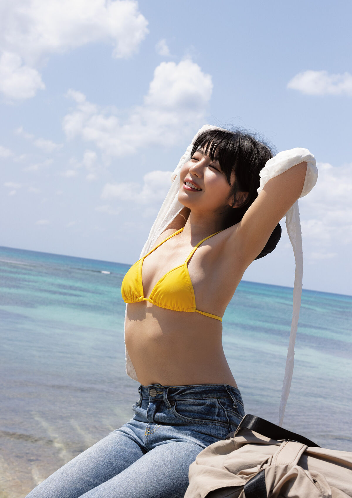 JP Moeka Sasaki 佐々木萌香 - ファースト写真集 いちばん 37 JP Moeka Sasaki 佐々木萌香 - ファースト写真集 いちばん
