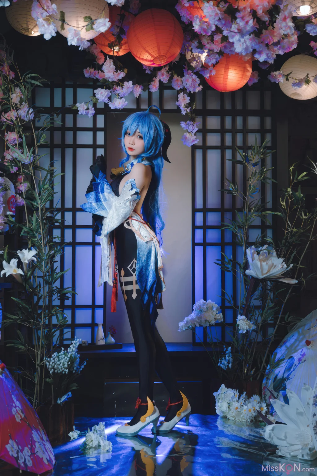 Coser@焖焖碳: 原神 甘雨 11 Coser@焖焖碳: 原神 甘雨