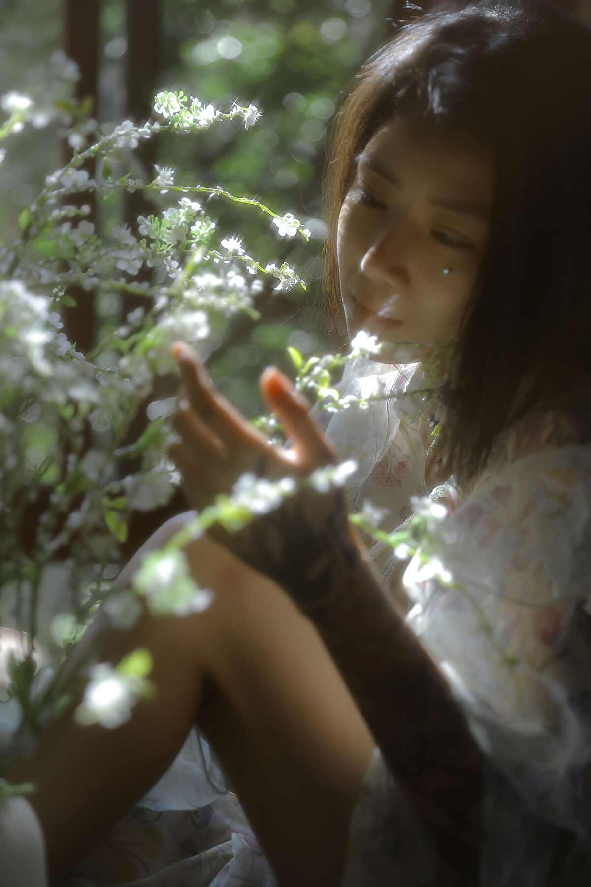 YiTuYu艺图语 Vol.9823 Shu Ki 9 YiTuYu艺图语 Vol.9823 Shu Ki