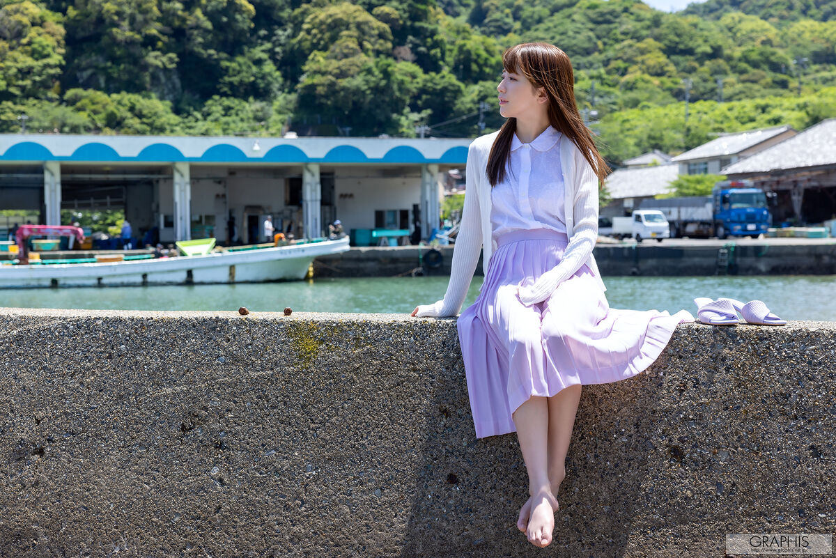 JP Mirei Uno 宇野みれい - Graphis Gals Ephemerality Vol.1-2 17 JP Mirei Uno 宇野みれい - Graphis Gals Ephemerality Vol.1-2