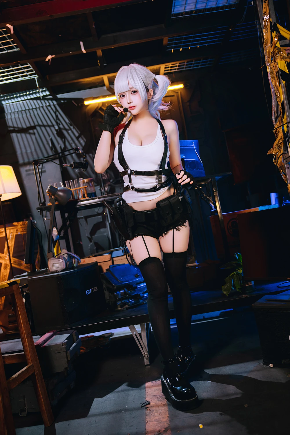Cosplay Rinaijiao日奈娇 – 代号007 11 Cosplay Rinaijiao日奈娇 – 代号007