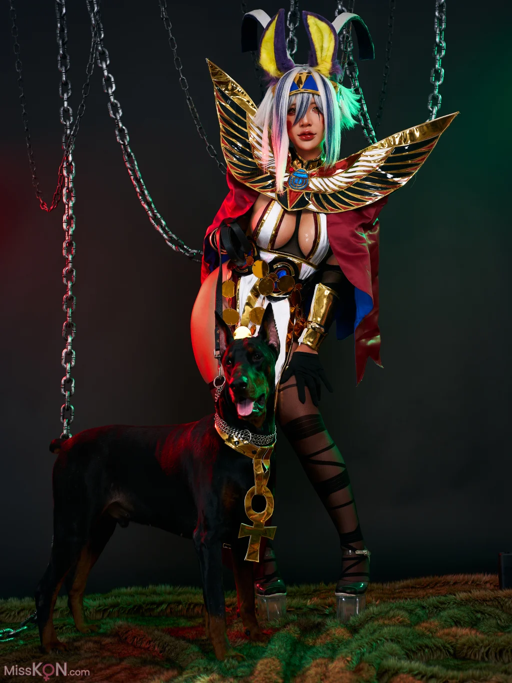 Coser@PuyPuy: Nitocris Alter 20 Coser@PuyPuy: Nitocris Alter