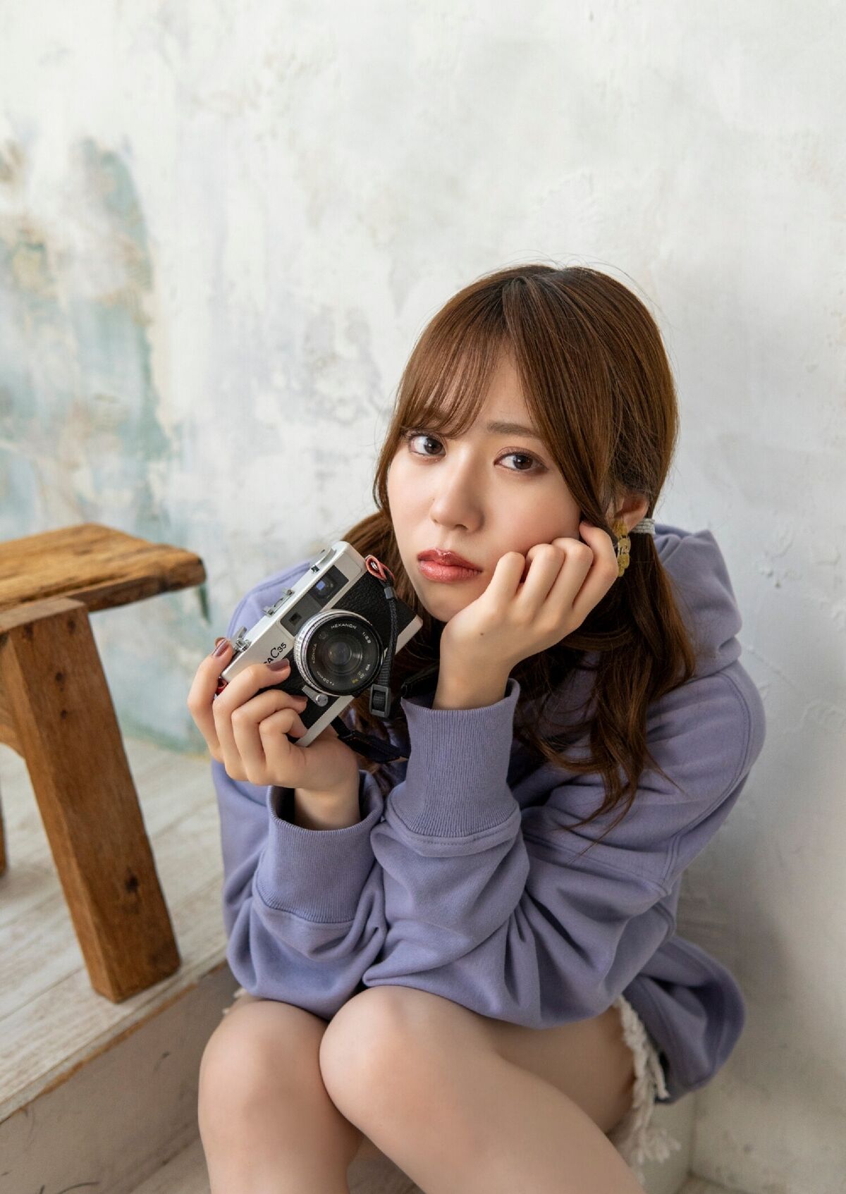 JP Sayuri Date 伊達さゆり - フォトブック 一日中 さゆりんといっしょ 22 JP Sayuri Date 伊達さゆり - フォトブック 一日中 さゆりんといっしょ