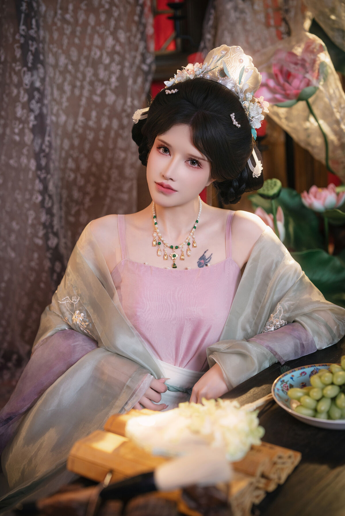 Coser@鹿八岁 - 粽你枕相思 Part02 22 Coser@鹿八岁 - 粽你枕相思 Part02