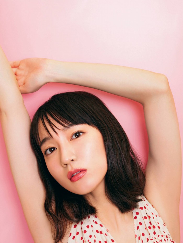 吉岡里帆 Dカップボインの水着グラビア画像! 144 吉岡里帆 Dカップボインの水着グラビア画像!