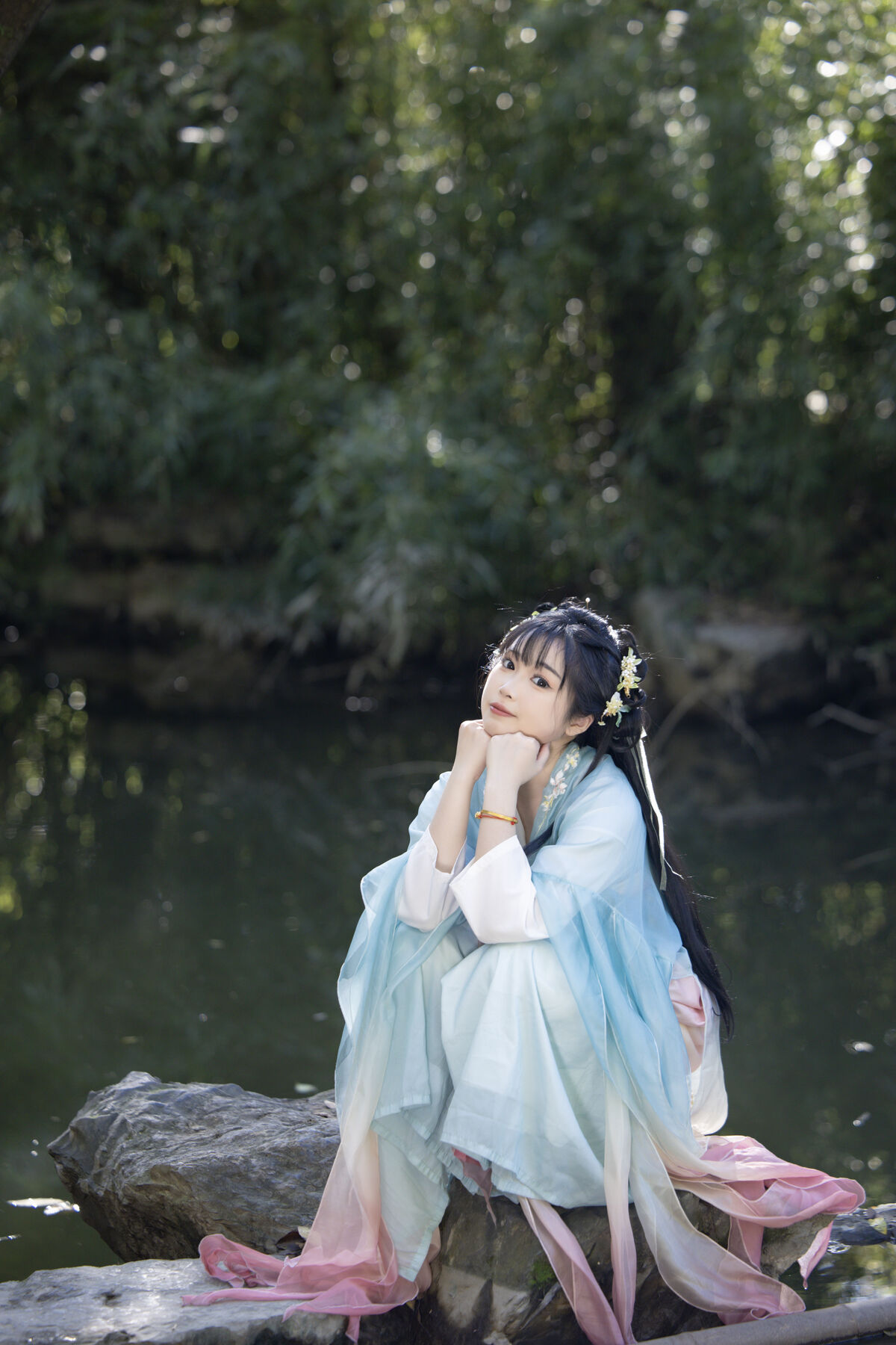 YiTuYu艺图语 Vol.9617 Qi Hu 16 YiTuYu艺图语 Vol.9617 Qi Hu