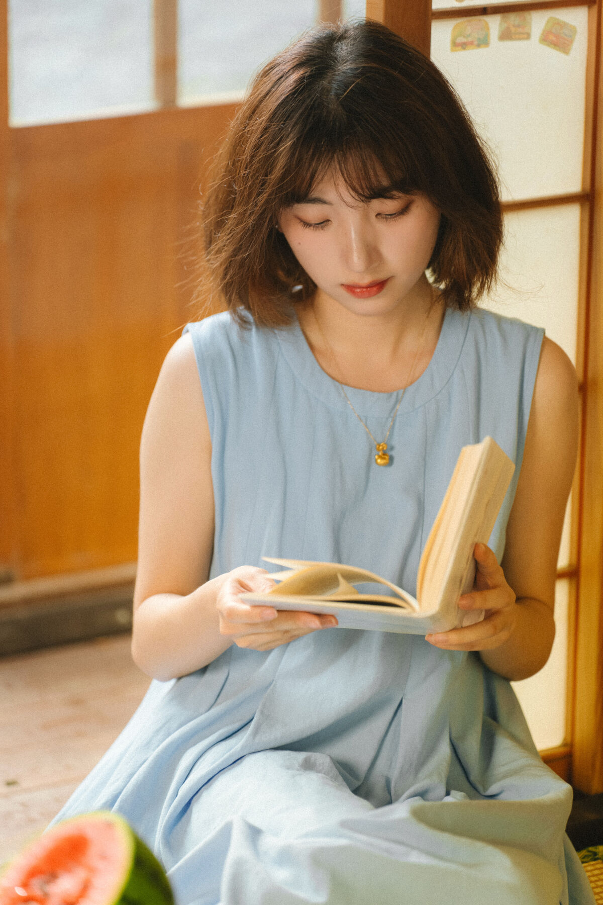YiTuYu艺图语 Vol.9581 Ma Shu Ni Zi 23 YiTuYu艺图语 Vol.9581 Ma Shu Ni Zi