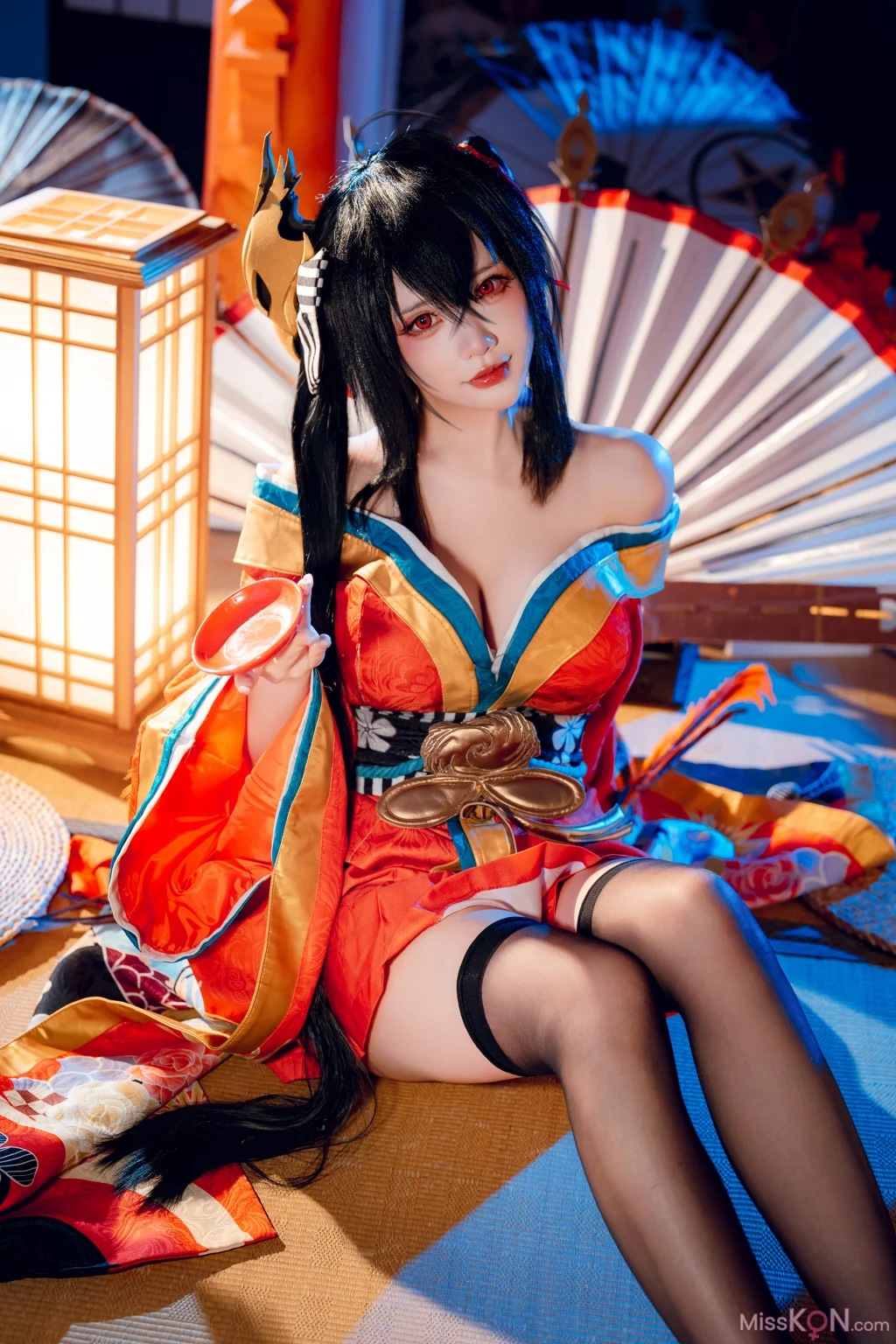 Coser@是一只熊仔吗: 大凤和服