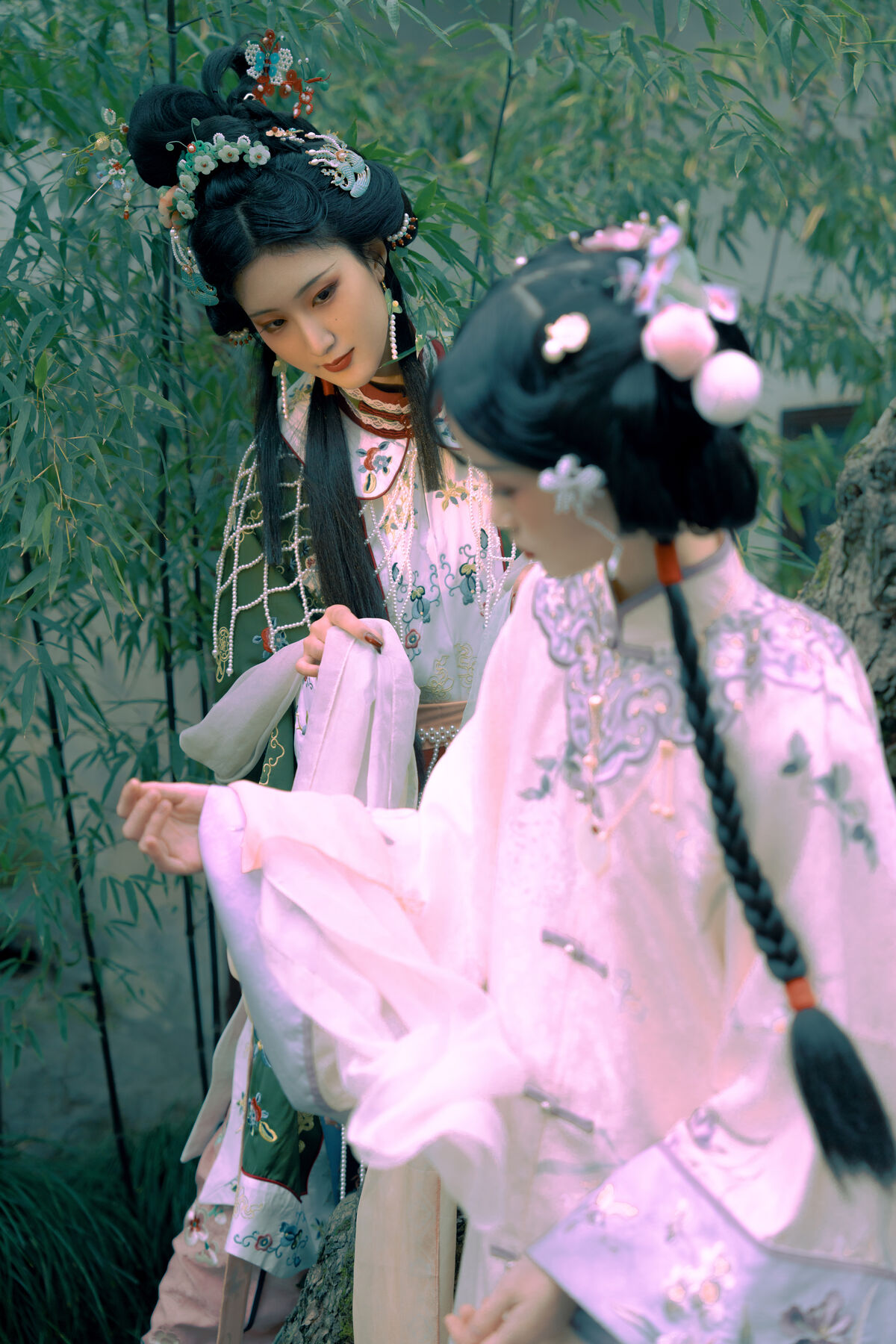YiTuYu艺图语 Vol.9846 He Li Han 14 YiTuYu艺图语 Vol.9846 He Li Han