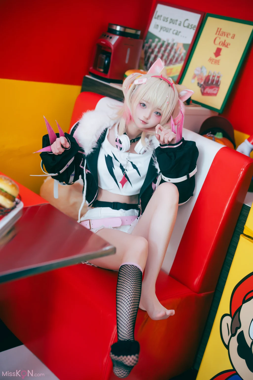Coser@Irisuare(愛莉): Mococo 11 Coser@Irisuare(愛莉): Mococo