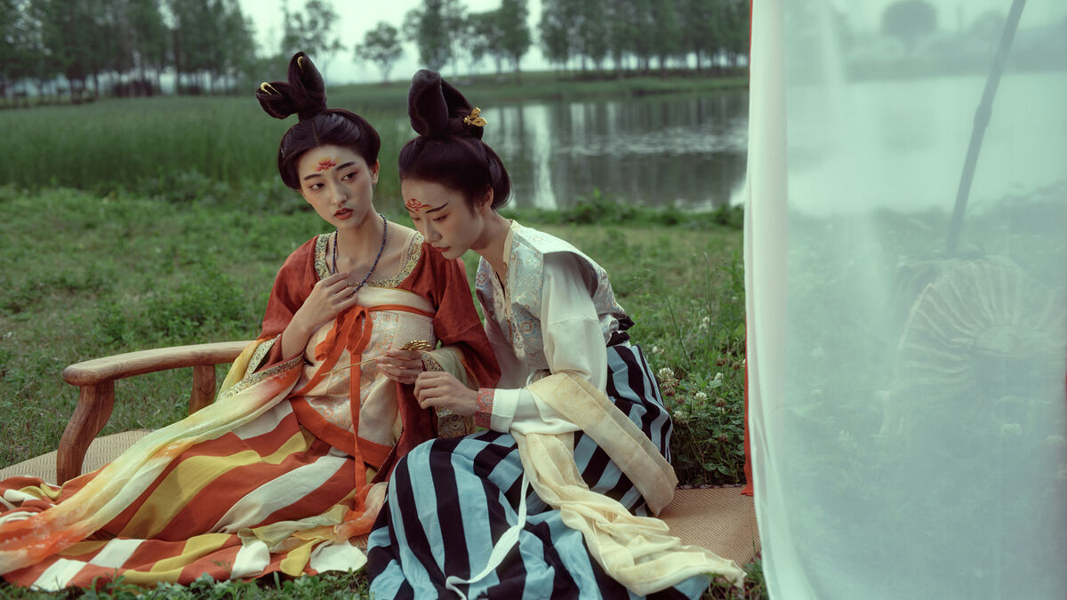 YiTuYu艺图语 Vol.9809 Leng Ku Wang Ye 17 YiTuYu艺图语 Vol.9809 Leng Ku Wang Ye
