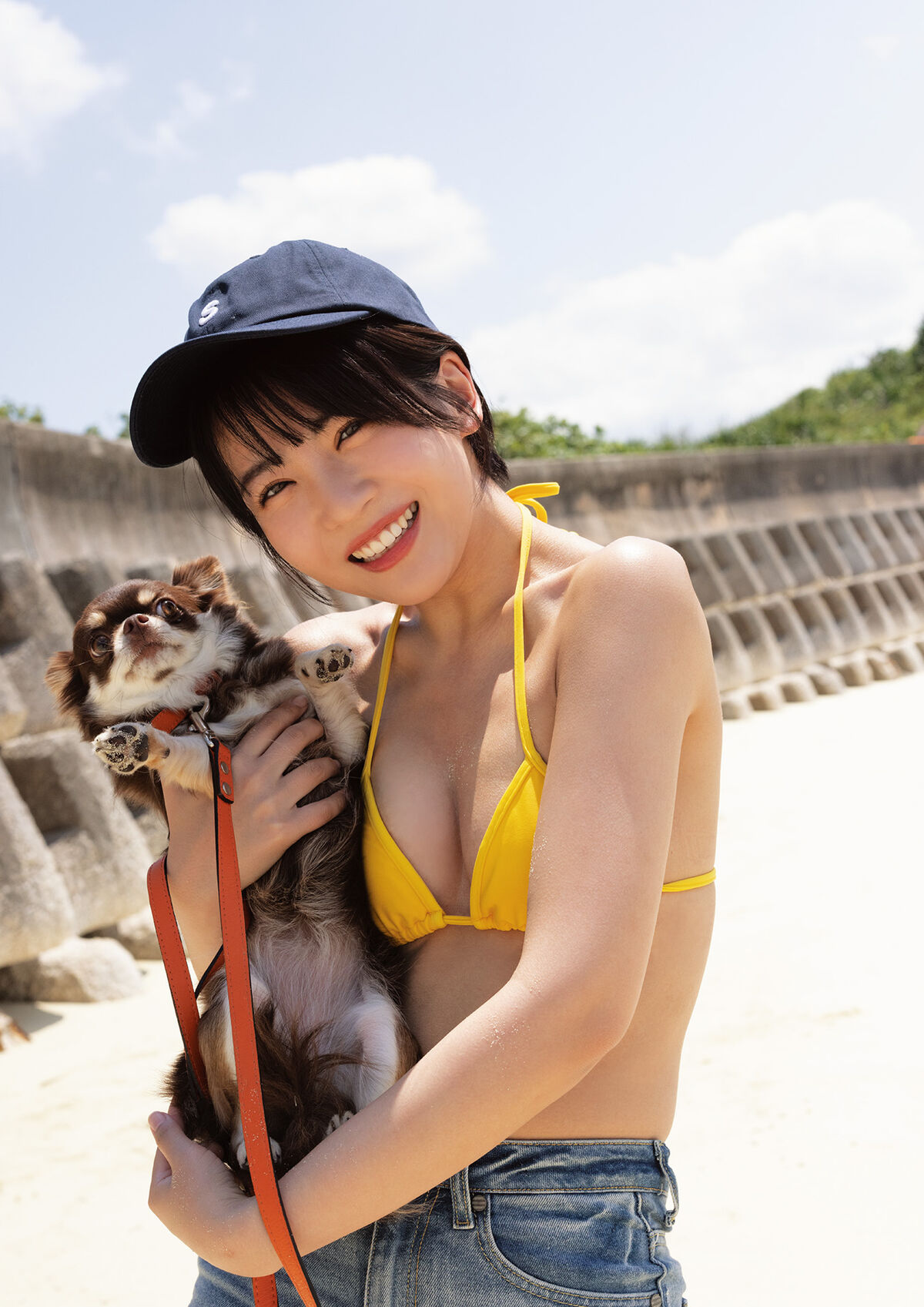 JP Moeka Sasaki 佐々木萌香 - ファースト写真集 いちばん 38 JP Moeka Sasaki 佐々木萌香 - ファースト写真集 いちばん