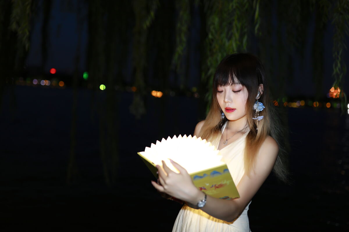 YiTuYu艺图语 Vol.9758 Qiu Shui 24 YiTuYu艺图语 Vol.9758 Qiu Shui