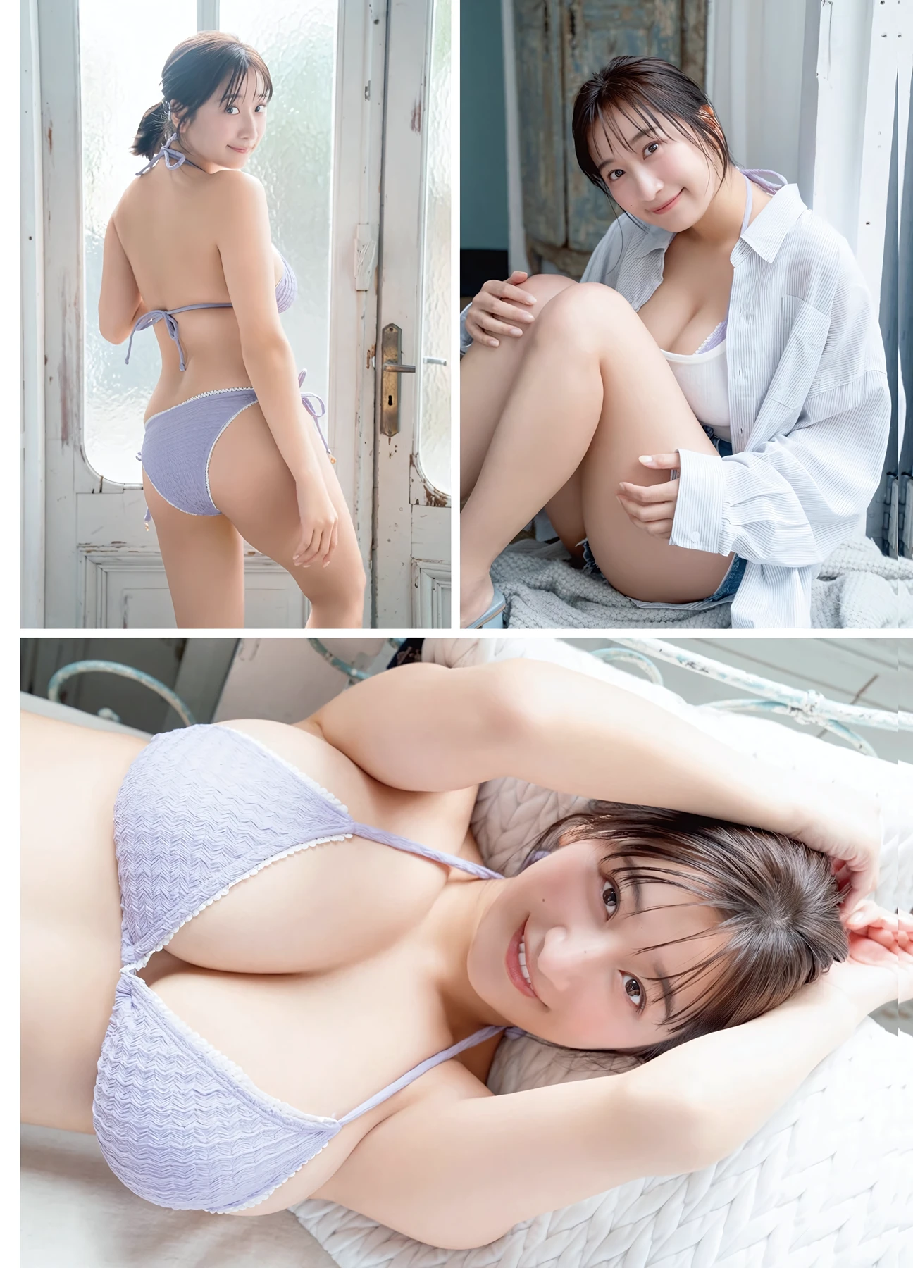 Ina Enohara 榎原依那 – Young Animal 2026 No.11 (ヤングアニマル 2026年11号) 5 Ina Enohara 榎原依那 – Young Animal 2026 No.11 (ヤングアニマル 2026年11号)