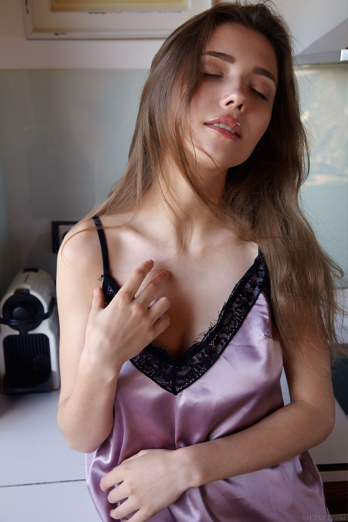 MetArt Mila Azul - Silky Part01 27 MetArt Mila Azul - Silky Part01