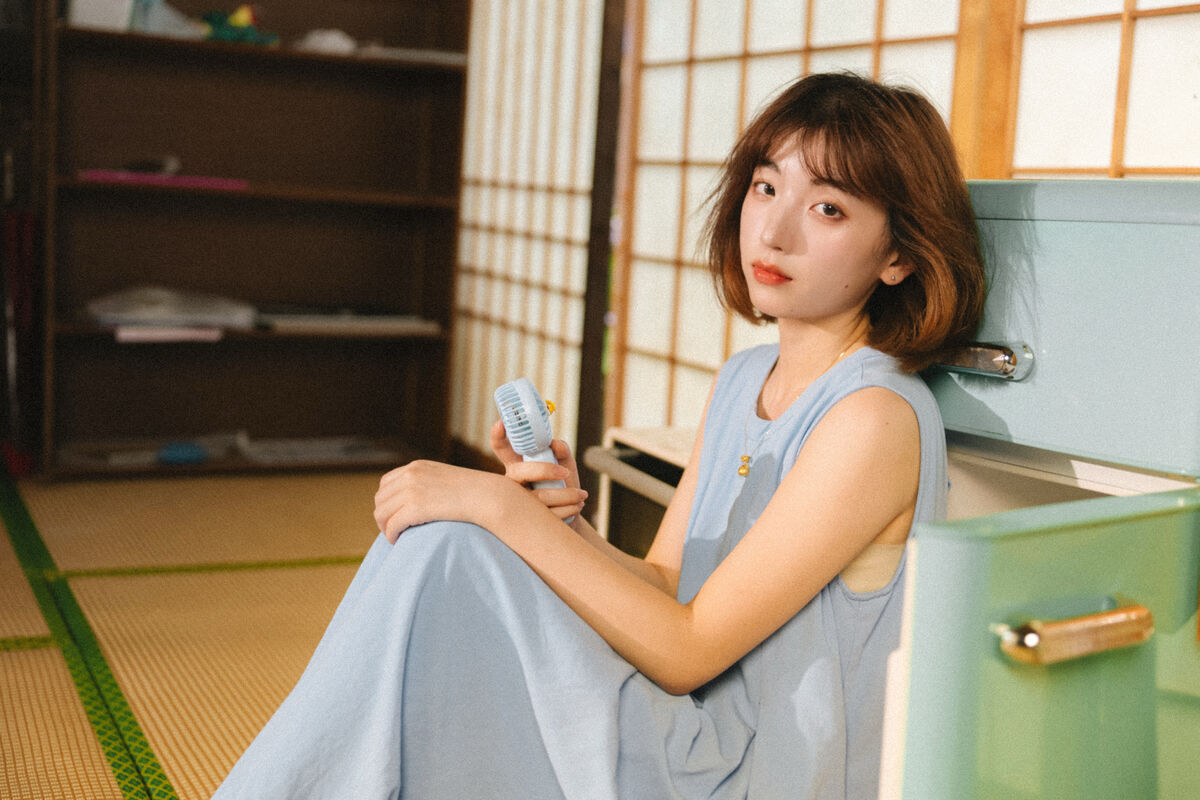 YiTuYu艺图语 Vol.9581 Ma Shu Ni Zi 25 YiTuYu艺图语 Vol.9581 Ma Shu Ni Zi