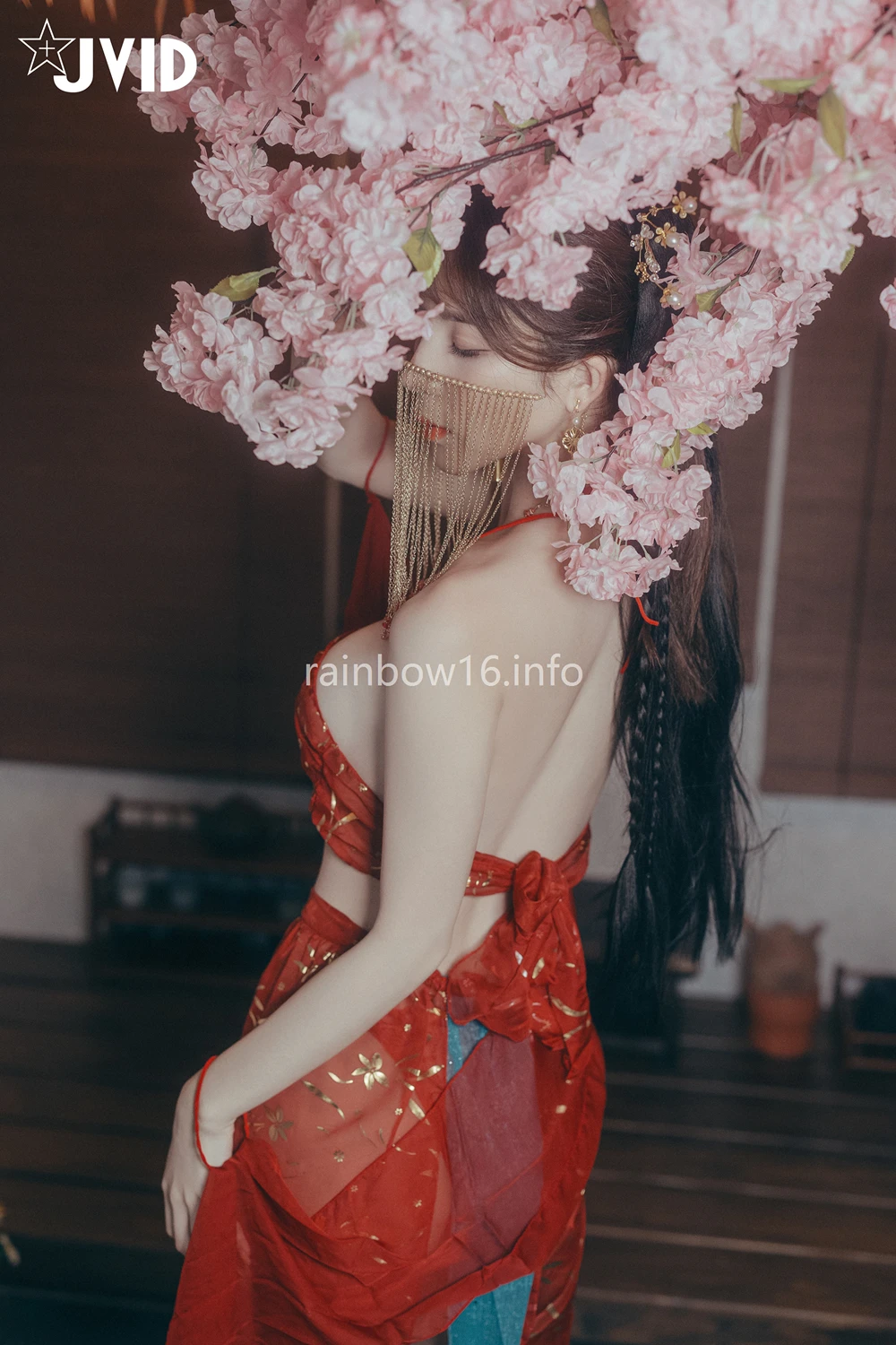 JVID 小米恩Mina – 裸身淫想渡中秋 Set.02 6 JVID 小米恩Mina – 裸身淫想渡中秋 Set.02