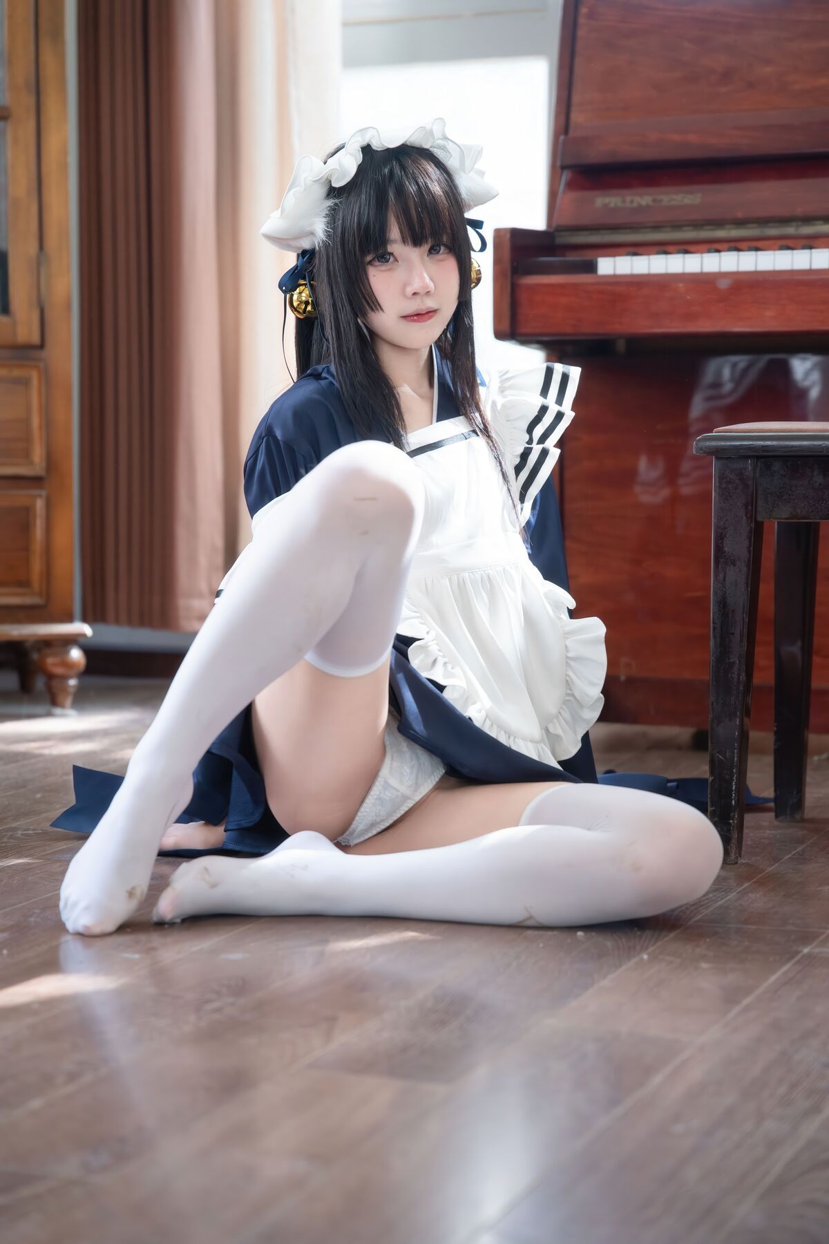Coser@清水凪 - 猫体工学 28 Coser@清水凪 - 猫体工学