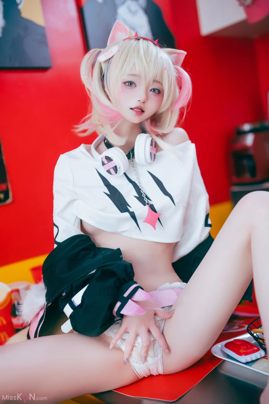 Coser@Irisuare(愛莉): Mococo 12 Coser@Irisuare(愛莉): Mococo