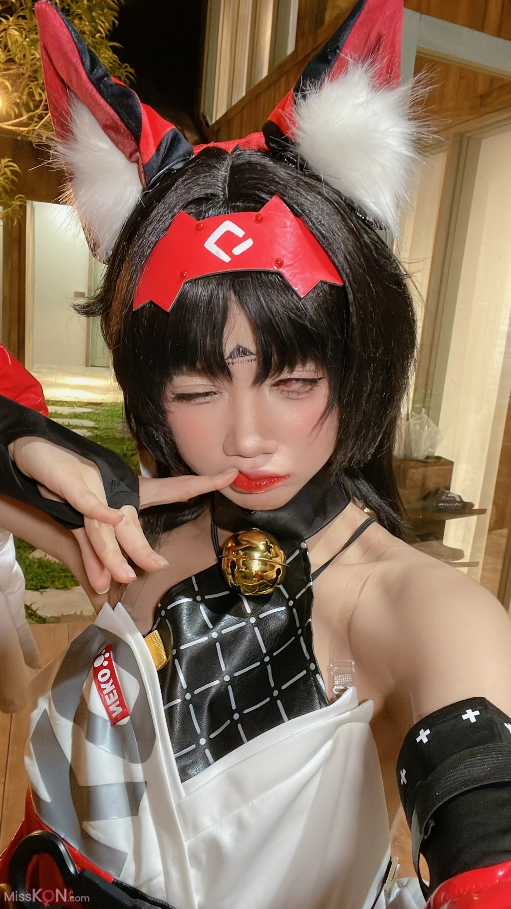 Coser@PoppaChan: Nekomiya 20 Coser@PoppaChan: Nekomiya