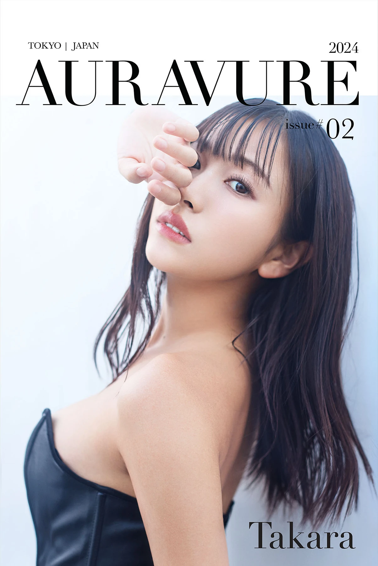 Takara Suzuki 鈴木聖 – 写真集 「オーラビュールマガジン#2」