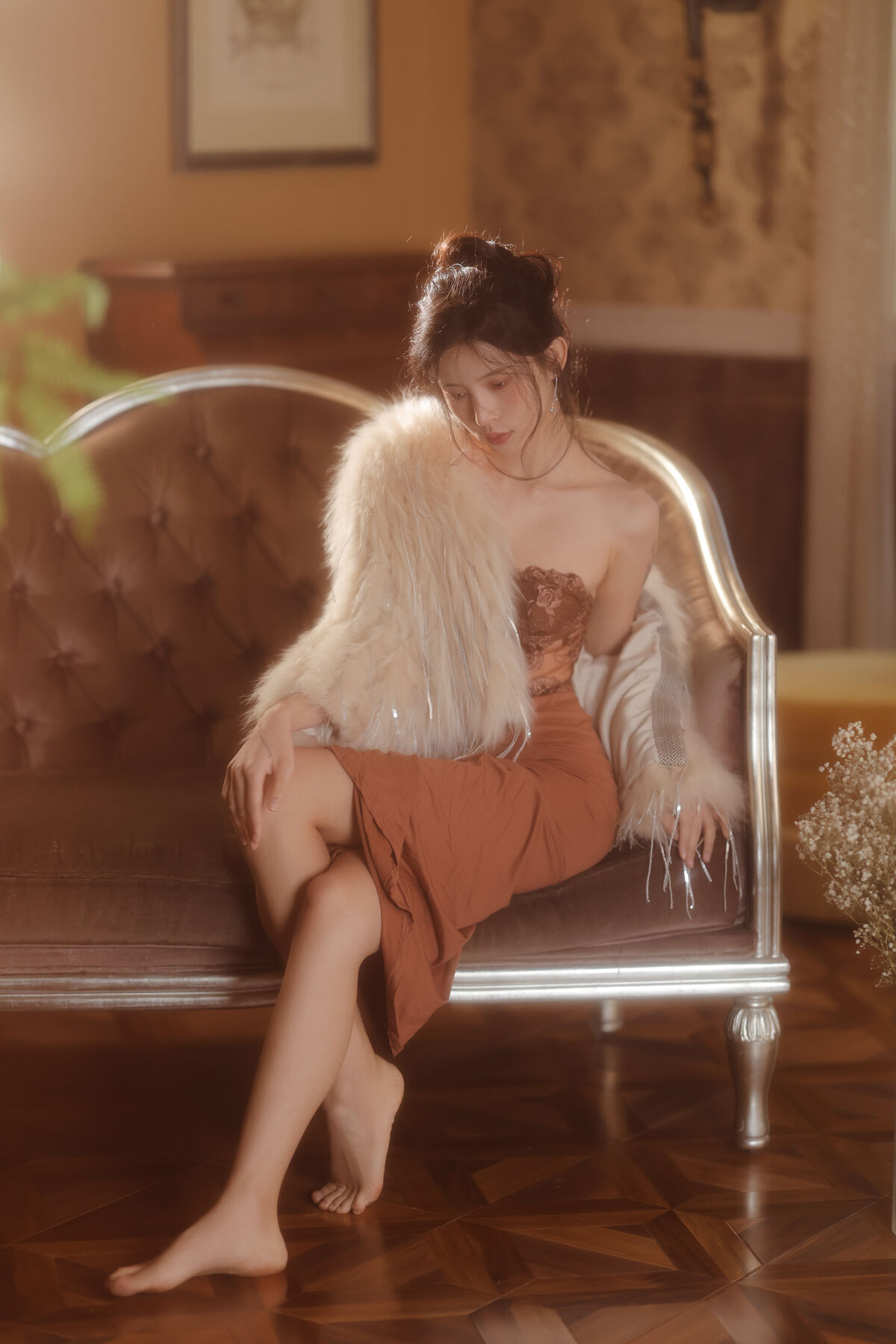 YiTuYu艺图语 Vol.9611 Ni De Han 5 YiTuYu艺图语 Vol.9611 Ni De Han