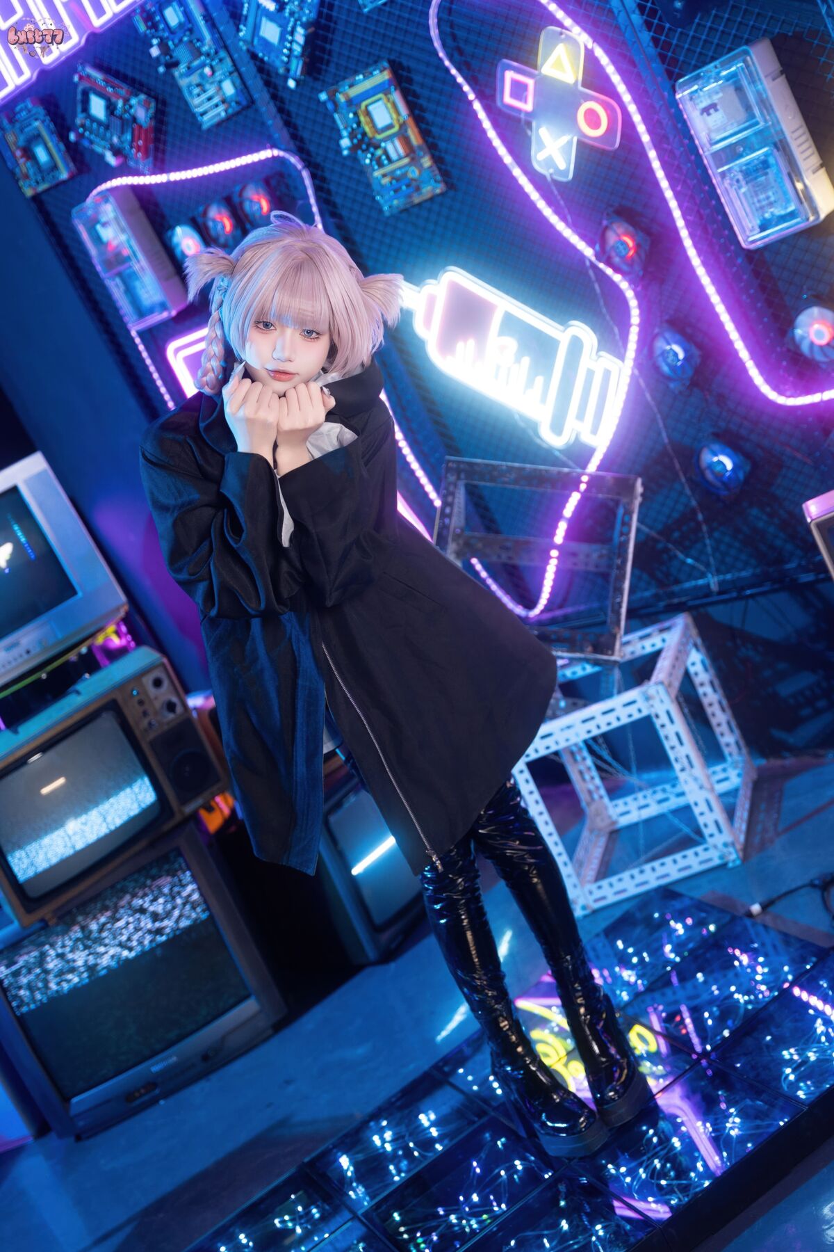 Coser@柒柒要乖哦 - 常服小荠 21 Coser@柒柒要乖哦 - 常服小荠