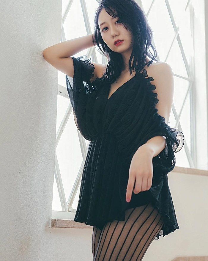 古畑奈和 しっとり下着&水着グラビア画像! 95 古畑奈和 しっとり下着&水着グラビア画像!