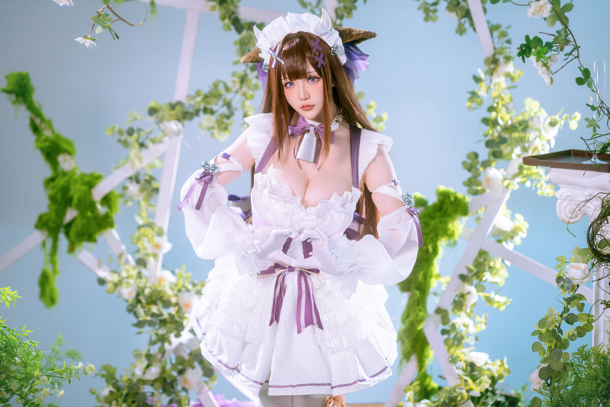 Coser@星之迟迟Hoshilily - 碧蓝航线 樫野 21 Coser@星之迟迟Hoshilily - 碧蓝航线 樫野