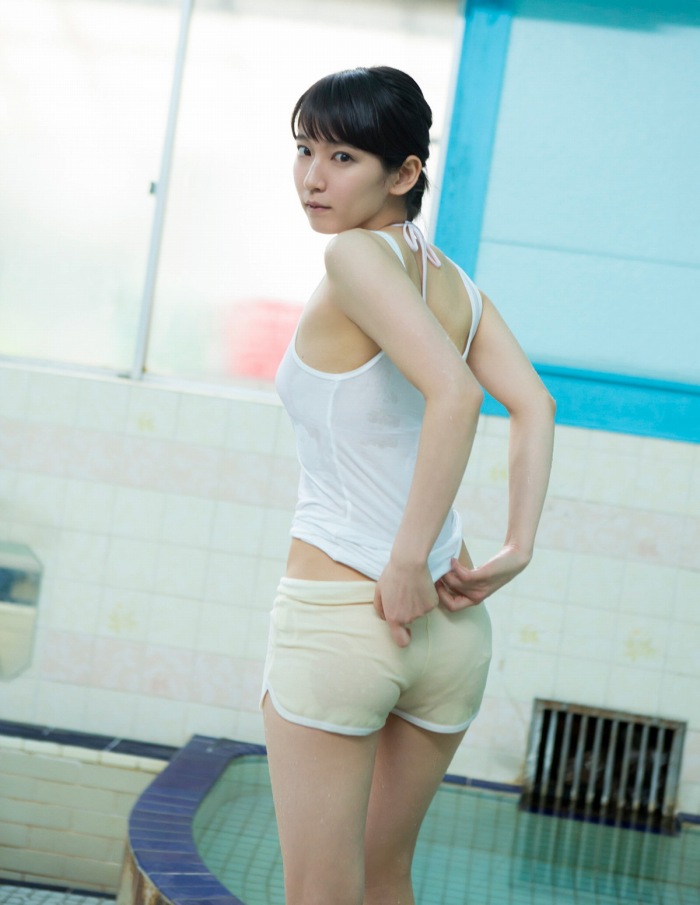吉岡里帆 Dカップボインの水着グラビア画像! 149 吉岡里帆 Dカップボインの水着グラビア画像!