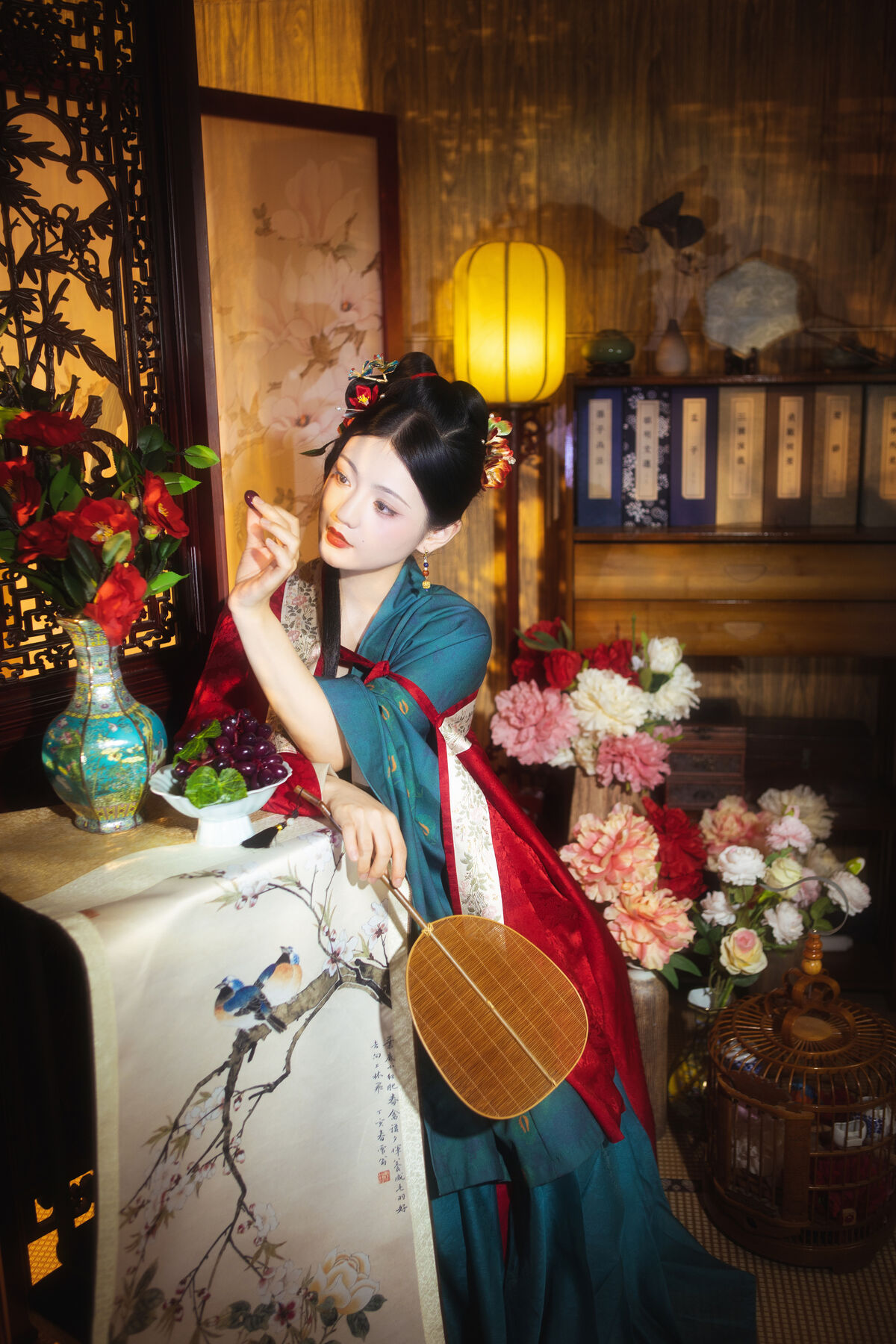 YiTuYu艺图语 Vol.9551 Wu Ying Kun Kun 11 YiTuYu艺图语 Vol.9551 Wu Ying Kun Kun