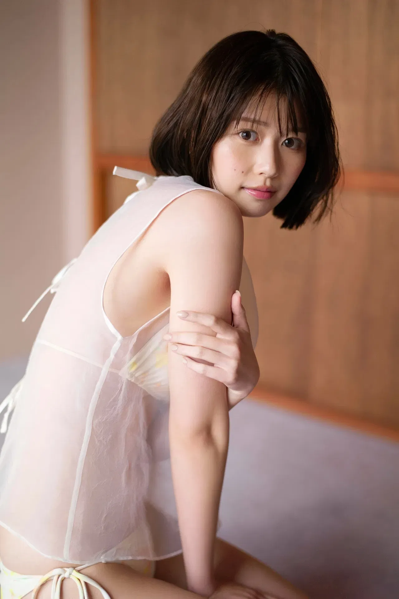 マンスリーガール047=冴木柚葉「完全未発表100カット&ムービー」 43 マンスリーガール047=冴木柚葉「完全未発表100カット&ムービー」