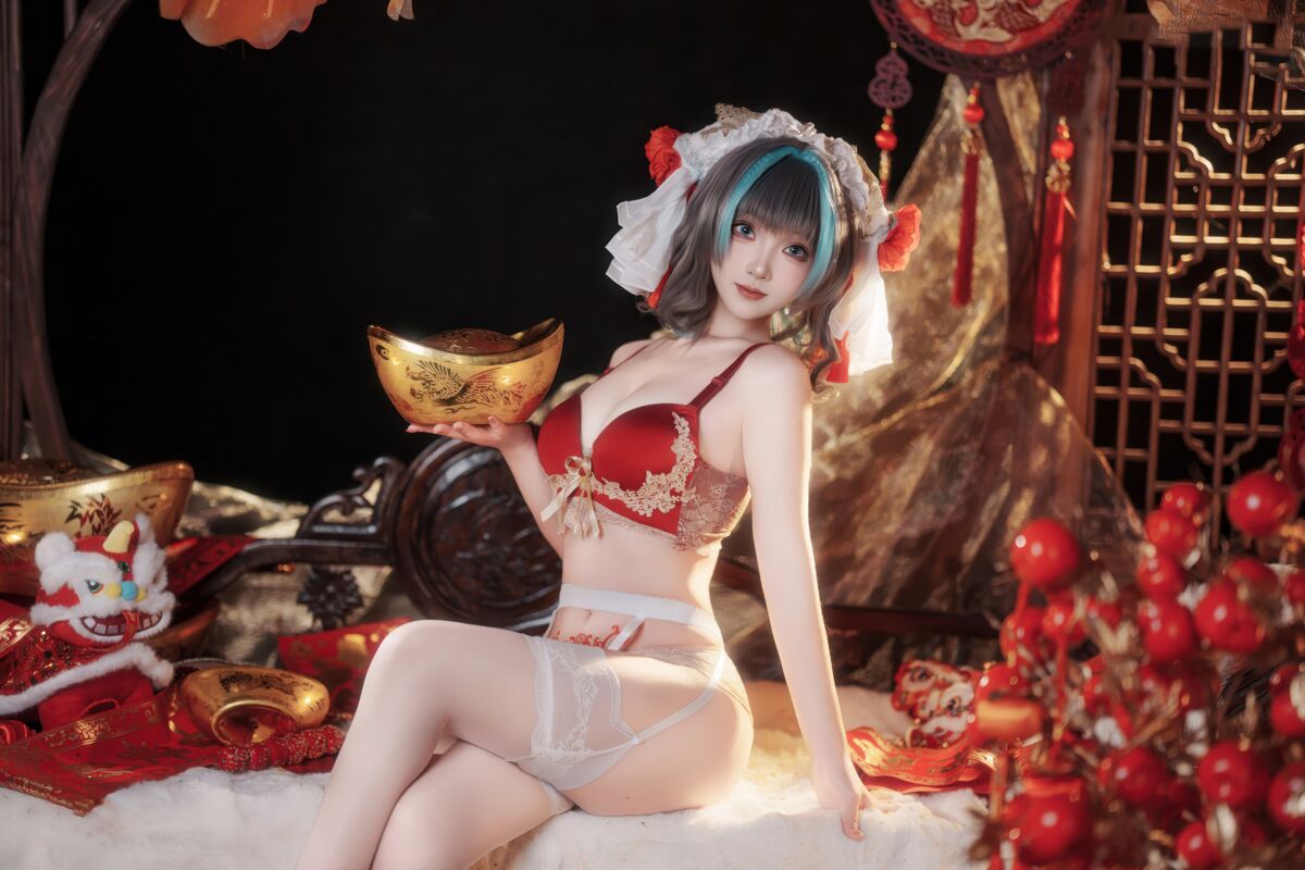 Coser@Bangni邦尼 - 新春柴郡 36 Coser@Bangni邦尼 - 新春柴郡