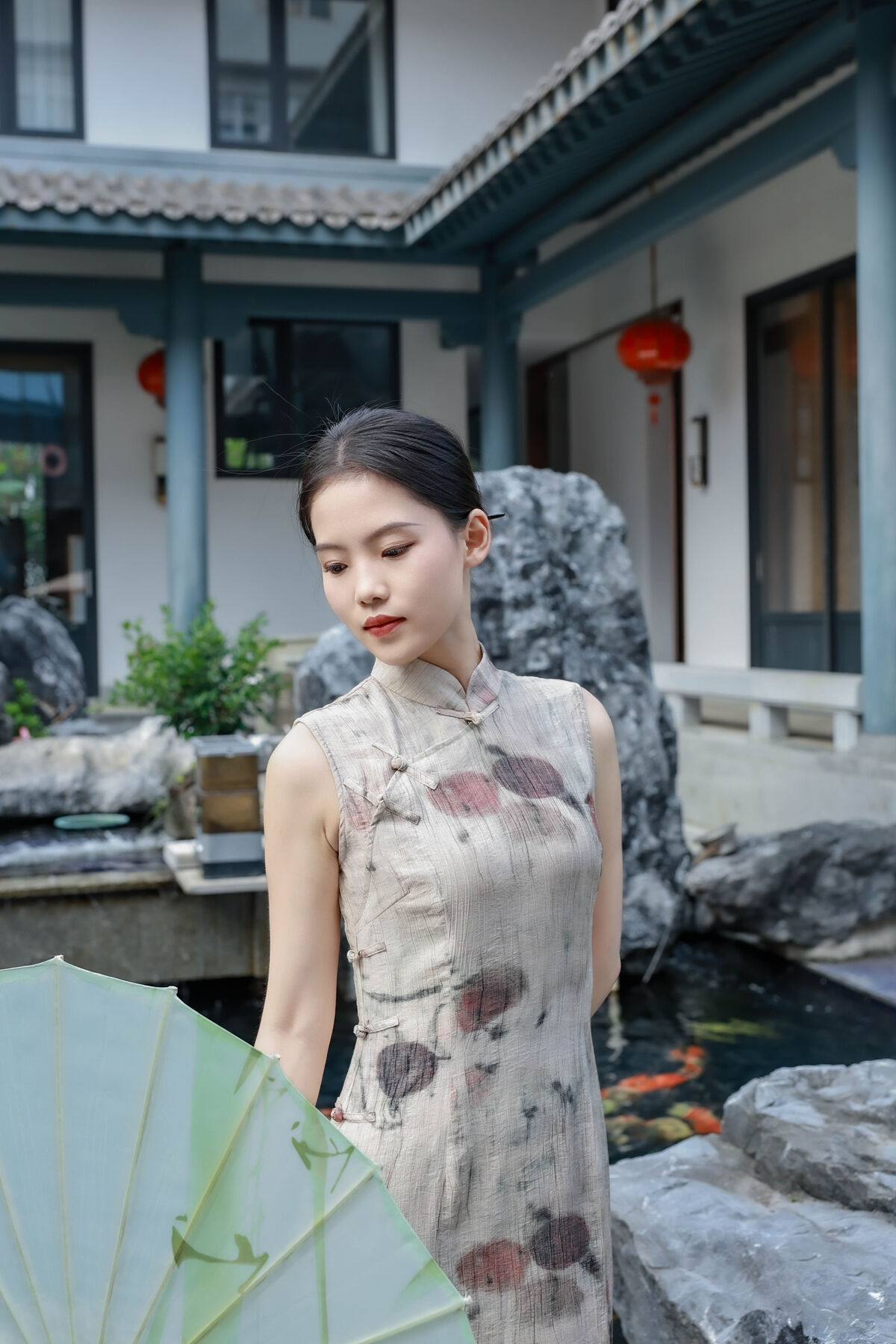 YiTuYu艺图语 Vol.9819 Chen Shi Er Ing 15 YiTuYu艺图语 Vol.9819 Chen Shi Er Ing
